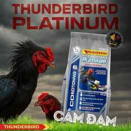 thức ăn gà đá thunderbird