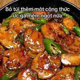 thuc an ga da