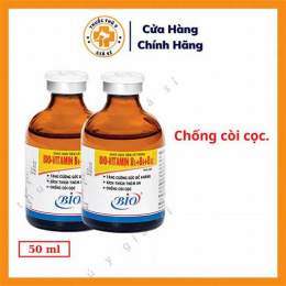 thuốc b1 dành cho gà đá