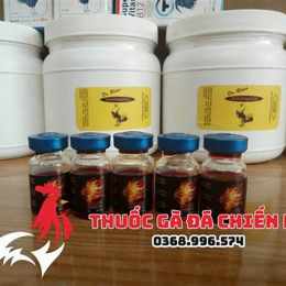thuốc gà đá bzic