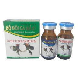 thuốc gà đá công xanh