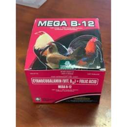 thuốc gà đá mega x3