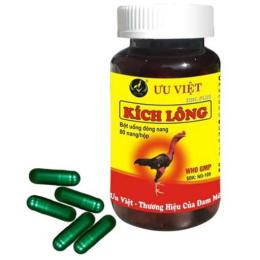 thuốc kích lông gà đá