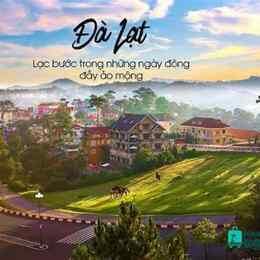 thuyết minh ga đà lạt