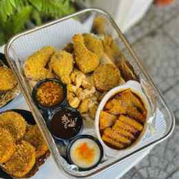 tiệm gà rán đà nẵng