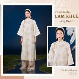 tính năng nổi bật áo dài gấm