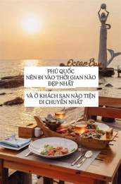 tính năng nổi bật bãi biển gành dầu phú quốc