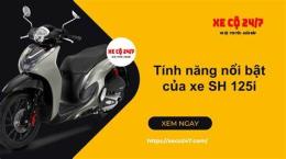 tính năng nổi bật ban da xe ri be ga oan