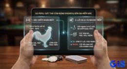 tính năng nổi bật bán gà peru đá thua