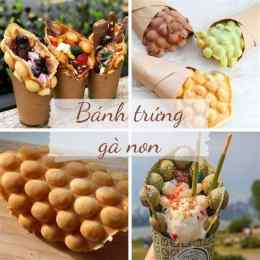 tính năng nổi bật bánh trứng gà non đà lạt
