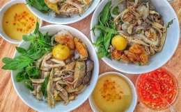 tính năng nổi bật bánh ướt lòng gà 142 nguyễn công trứ đà lạt