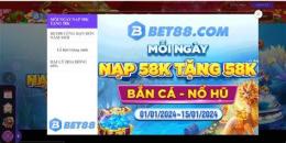 tính năng nổi bật bet88 da ga