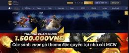 tính năng nổi bật cá cược đá gà thomo