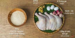tính năng nổi bật cach lam ga xoi mo da gion