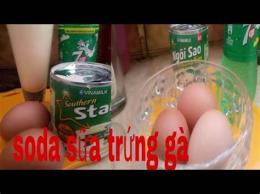 tính năng nổi bật cách làm sô đa hột gà
