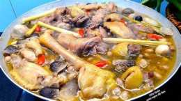 tính năng nổi bật cách nấu hon gà đá