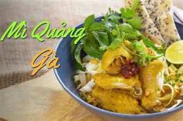 tính năng nổi bật cach nau mi quang ga da nang