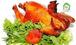 tính năng nổi bật cách quay gà da giòn