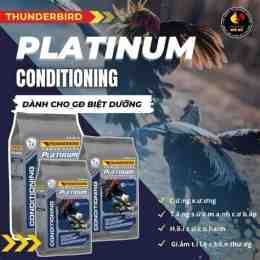 tính năng nổi bật cám gà đá platinum