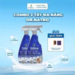 tính năng nổi bật chai tẩy rửa đa năng con gà