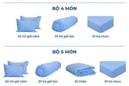 tính năng nổi bật chăn ga gối đệm clb bóng đá