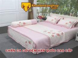 tính năng nổi bật chăn ga gối đệm hàn quốc tại đà nẵng