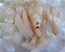tính năng nổi bật chân gà ngâm đá