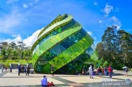 tính năng nổi bật check in ga đà lạt
