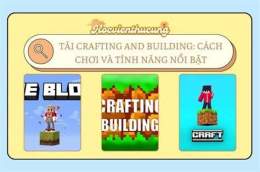 tính năng nổi bật choi da ga online