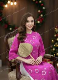 tính năng nổi bật cô gái dịu dàng thanh lịch
