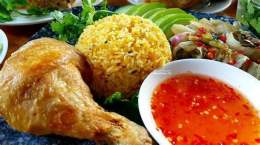 tính năng nổi bật cơm gà da giòn d1