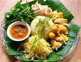 tính năng nổi bật cơm gà đa nhân cách