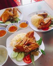 tính năng nổi bật cơm gà hải đà lạt