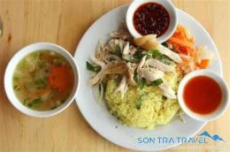 tính năng nổi bật cơm gà nam chợ mới đà nẵng