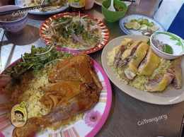 tính năng nổi bật cơm gà phan chu trinh đà nẵng