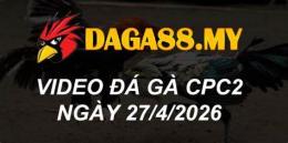 tính năng nổi bật cpc2 đá gà