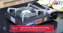 tính năng nổi bật cửa hàng bếp ga đà nẵng