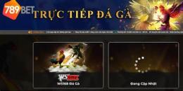 tính năng nổi bật đá gà 789bet 7789bet.top