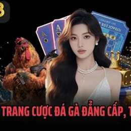 trang cược đá gà