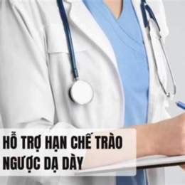 trào ngược dạ dày gây hôi miệng