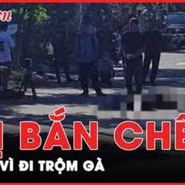 trộm gà bị bắn chết ở đà nẵng