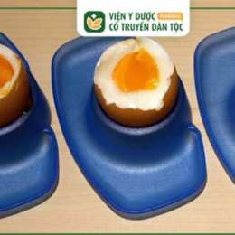 trứng gà đã luộc để qua đêm có ăn được không