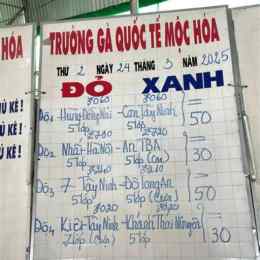 truong đa ga moc hoa
