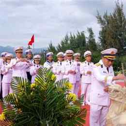 tượng đài gạc ma khánh hòa