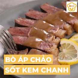 ức gà áp chảo ít dầu salad