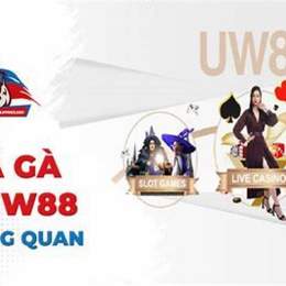 ucw88 đá gà