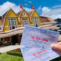vé vào cổng ga đà lạt