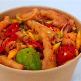 vua chân gà đà nẵng