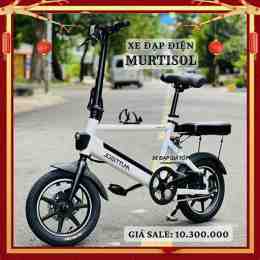 xe đạp điện gấp gọn