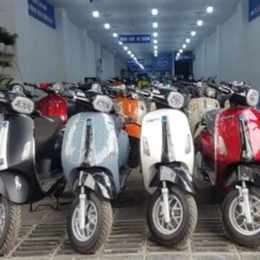 xe tay ga 50cc bán tại đà nẵng